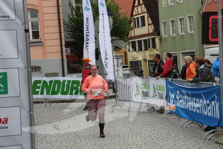 Altmühltrail 2015 - Sonntag Muhr am See - Gunzenhausen_6