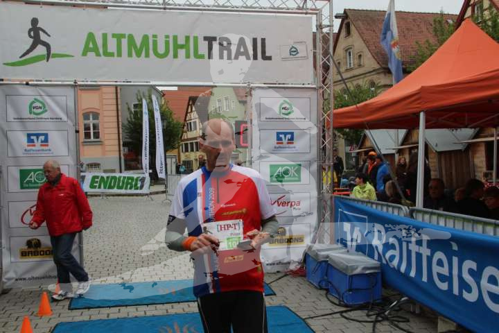 Altmühltrail 2015 - Sonntag Muhr am See - Gunzenhausen_8