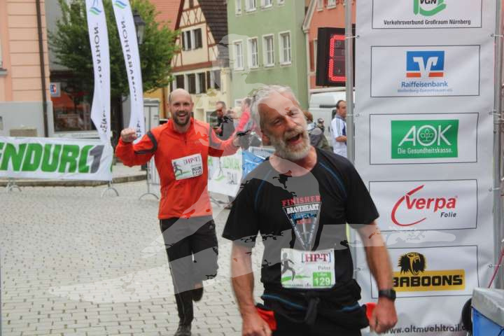 Altmühltrail 2015 - Sonntag Muhr am See - Gunzenhausen_11