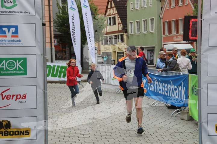 Altmühltrail 2015 - Sonntag Muhr am See - Gunzenhausen_12