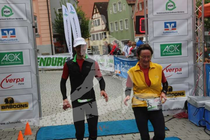 Altmühltrail 2015 - Sonntag Muhr am See - Gunzenhausen_13
