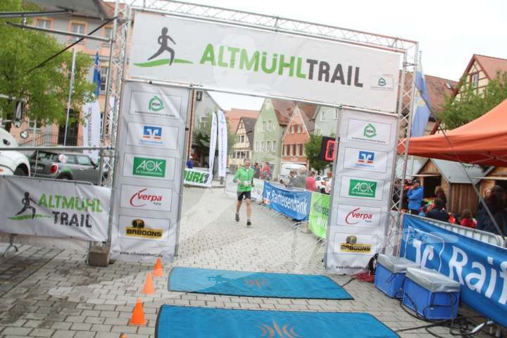Altmühltrail 2015 - Sonntag Muhr am See - Gunzenhausen_15