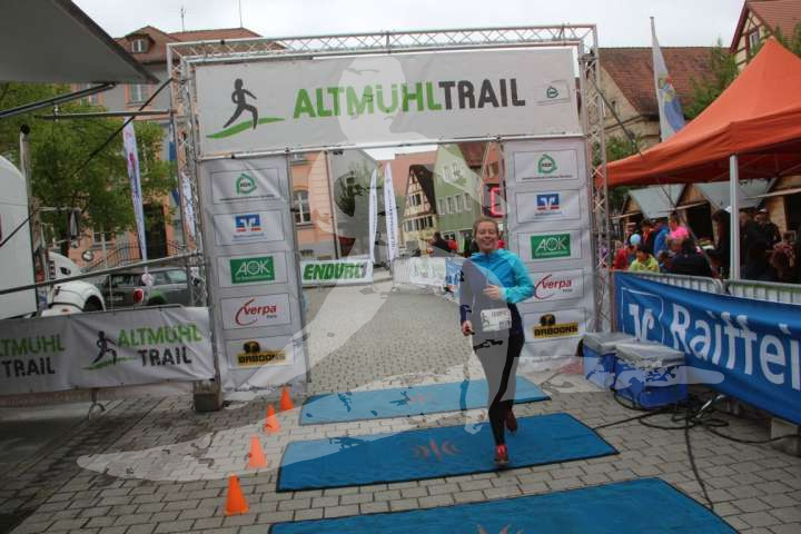 Altmühltrail 2015 - Sonntag Muhr am See - Gunzenhausen_18