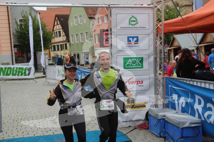 Altmühltrail 2015 - Sonntag Muhr am See - Gunzenhausen_19