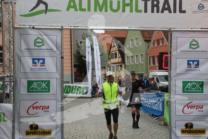 Altmühltrail 2015 - Sonntag Muhr am See - Gunzenhausen_20