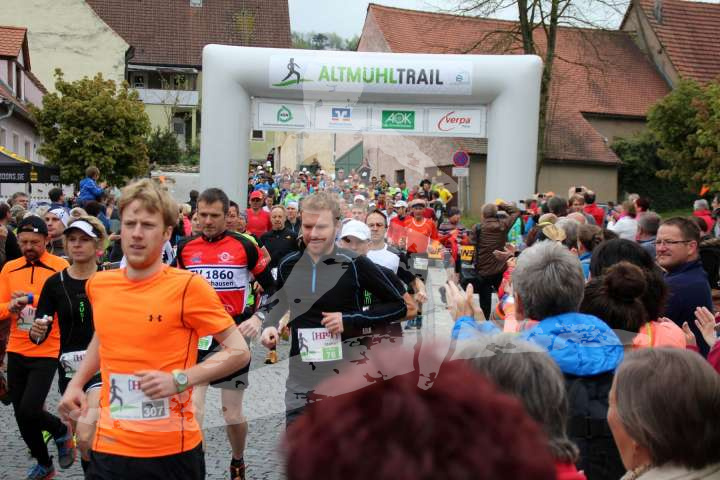 Altmühltrail 2015 - Streckenbilder Samstag und Sonntag_1
