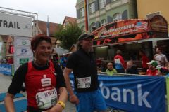 Altmühltrail 2015 Trail und Wandern Tag 1 - Samstag Gunzenhausen
