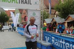Altmühltrail 2015 Trail und Wandern Tag 1 - Samstag Gunzenhausen