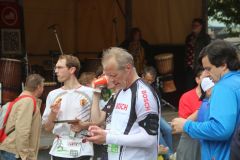 Altmühltrail 2015 Trail und Wandern Tag 1 - Samstag Gunzenhausen