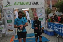 Altmühltrail 2015 Trail und Wandern Tag 1 - Samstag Gunzenhausen