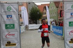 Altmühltrail 2015 Trail und Wandern Tag 1 - Samstag Gunzenhausen