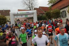 Altmühltrail 2015 Trail und Wandern Tag 1 - Samstag Gunzenhausen