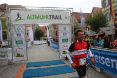 Altmühltrail 2015 Trail und Wandern Tag 1 - Samstag Gunzenhausen