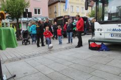 Altmühltrail 2015 Trail und Wandern Tag 1 - Samstag Gunzenhausen