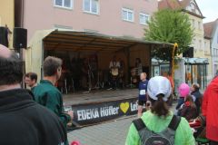 Altmühltrail 2015 Trail und Wandern Tag 1 - Samstag Gunzenhausen