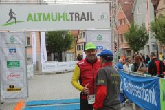Altmühltrail 2015 Trail und Wandern Tag 1 - Samstag Gunzenhausen
