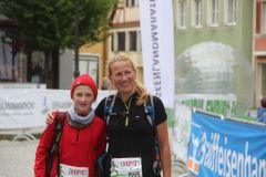 Altmühltrail 2015 Trail und Wandern Tag 1 - Samstag Gunzenhausen