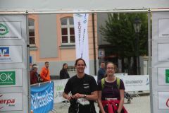 Altmühltrail 2015 Trail und Wandern Tag 1 - Samstag Gunzenhausen