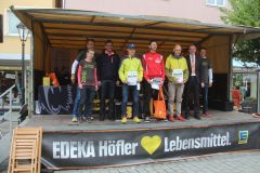 Altmühltrail 2015 Trail und Wandern Tag 1 - Samstag Gunzenhausen