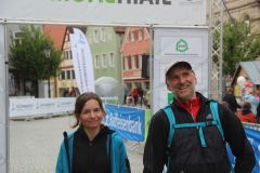 Altmühltrail 2015 Trail und Wandern Tag 1 - Samstag Gunzenhausen