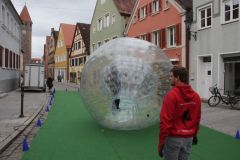 Altmühltrail 2015 Trail und Wandern Tag 1 - Samstag Gunzenhausen