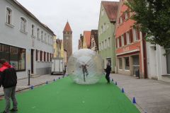 Altmühltrail 2015 Trail und Wandern Tag 1 - Samstag Gunzenhausen