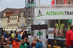 Altmühltrail 2015 Trail und Wandern Tag 1 - Samstag Gunzenhausen