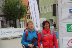 Altmühltrail 2015 Trail und Wandern Tag 1 - Samstag Gunzenhausen