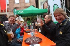Altmühltrail 2015 Trail und Wandern Tag 1 - Samstag Gunzenhausen