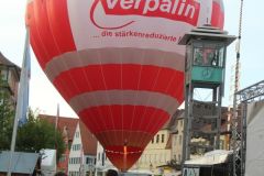Altmühltrail 2015 Trail und Wandern Tag 1 - Samstag Gunzenhausen