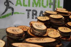 Altmühltrail 2015 Trail und Wandern Tag 1 - Samstag Gunzenhausen