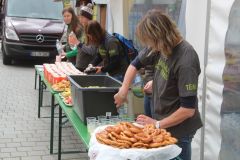 Altmühltrail 2015 Trail und Wandern Tag 1 - Samstag Gunzenhausen