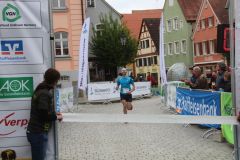 Altmühltrail 2015 Trail und Wandern Tag 1 - Samstag Gunzenhausen