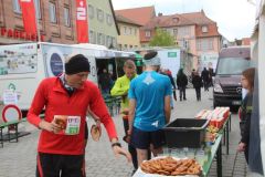 Altmühltrail 2015 Trail und Wandern Tag 1 - Samstag Gunzenhausen