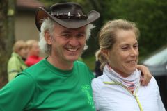 Altmühltrail 2015 Trail und Wandern Tag 1 - Samstag Gunzenhausen