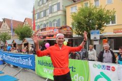 Altmühltrail 2015 Trail und Wandern Tag 1 - Samstag Gunzenhausen