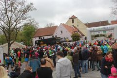 Altmühltrail 2015 Trail und Wandern Tag 1 - Samstag Gunzenhausen