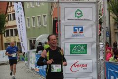 Altmühltrail 2015 Trail und Wandern Tag 1 - Samstag Gunzenhausen
