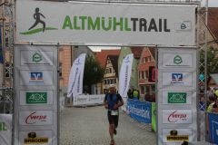 Altmühltrail 2015 Trail und Wandern Tag 1 - Samstag Gunzenhausen