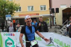 Altmühltrail 2015 Trail und Wandern Tag 1 - Samstag Gunzenhausen