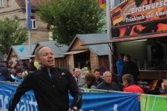 Altmühltrail 2015 Trail und Wandern Tag 1 - Samstag Gunzenhausen