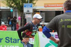 Altmühltrail 2015 Trail und Wandern Tag 1 - Samstag Gunzenhausen