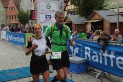 Altmühltrail 2015 Trail und Wandern Tag 1 - Samstag Gunzenhausen
