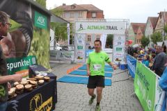 Altmühltrail 2015 Trail und Wandern Tag 1 - Samstag Gunzenhausen