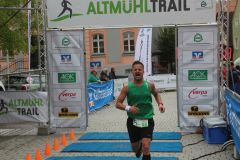 Altmühltrail 2015 Trail und Wandern Tag 1 - Samstag Gunzenhausen