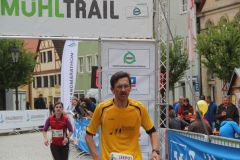 Altmühltrail 2015 Trail und Wandern Tag 1 - Samstag Gunzenhausen
