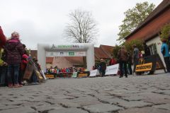 Altmühltrail 2015 Trail und Wandern Tag 1 - Samstag Gunzenhausen