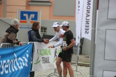 Altmühltrail 2015 Trail und Wandern Tag 1 - Samstag Gunzenhausen