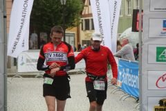 Altmühltrail 2015 Trail und Wandern Tag 1 - Samstag Gunzenhausen