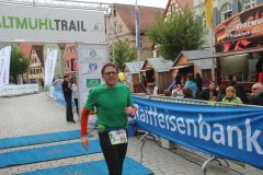 Altmühltrail 2015 Trail und Wandern Tag 1 - Samstag Gunzenhausen